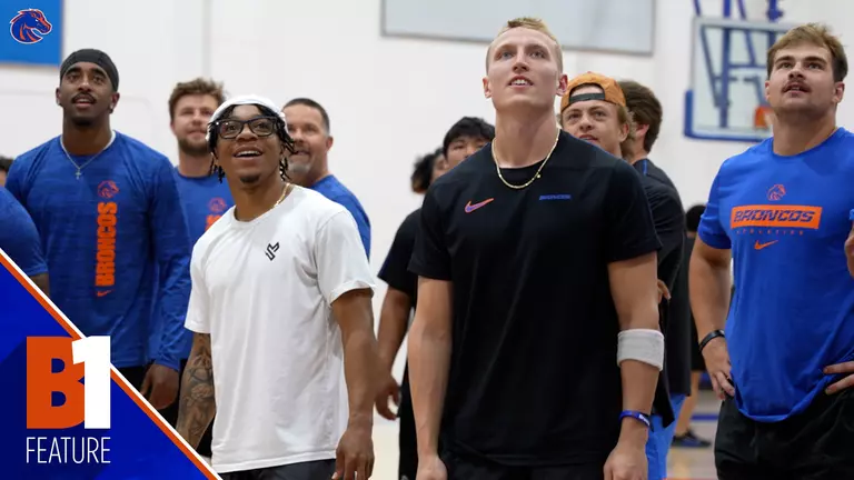 Bronco Olympics: The Real Competition in Fall Camp