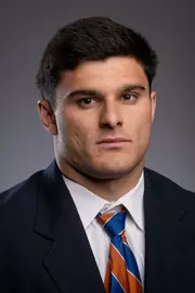 Travis Anderson headshot 2025 football