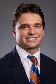 Kaleb Annett headshot 2025 football