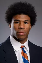 Ty Benefield headshot 2025 football