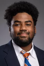 Greg Bienvenue headshot 2025 football