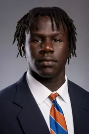 Bol Bol headshot 2025 football
