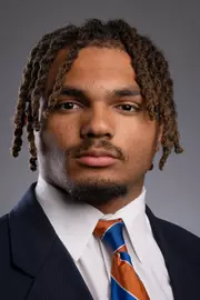 Markell Bowens headshot 2025 football