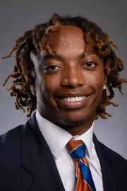 Samuel Brooks headshot 2025 football
