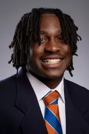 Quinton Brown headshot 2025 football