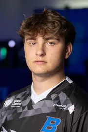 Preston Ferrante's 2025-26 portrait.
