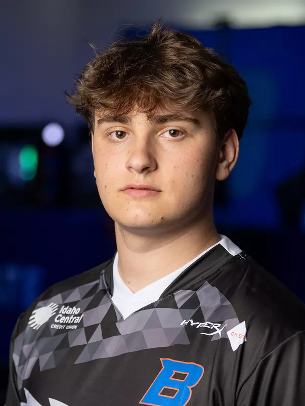 Preston Ferrante's 2025-26 portrait.