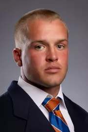 Ben Ford headshot 2025 football