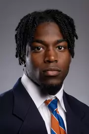 Derek Ganter Jr. headshot 2025 football