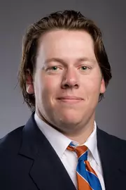 Spencer Gieg headshot 2025 football