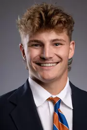 Troy Grizzle headshot 2025 football