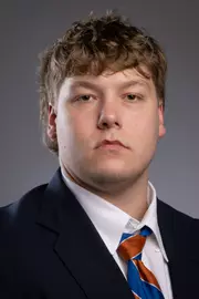 Hayden Hanks headshot 2025 football
