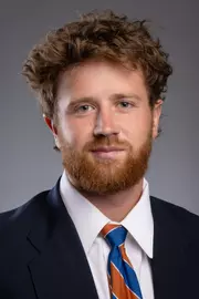Hunter Higham headshot 2025 football