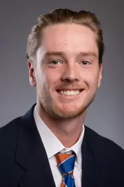 Mason Hutton headshot 2025 football