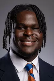 Bethel Imasuen headshot 2025 football