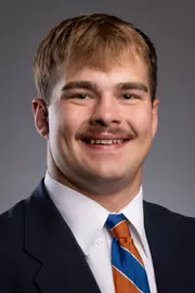 Mason Jacobsen headshot 2025 football