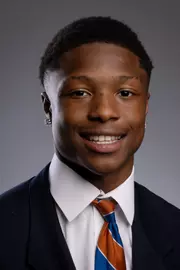 Franklyn Johnson Jr. headshot 2025 football