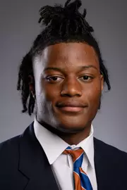 Kamryn Jones headshot 2025 football