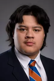 Tyler Keinath headshot 2025 football