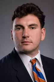 Matt Lauter headshot 2025 football