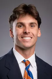 AJ Maes headshot 2025 football