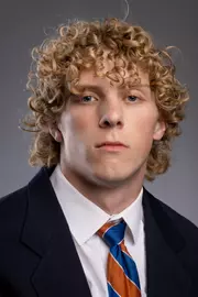 Clay Martineau headshot 2025 football