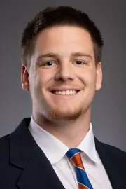 Trevor McKenna headshot 2025 football