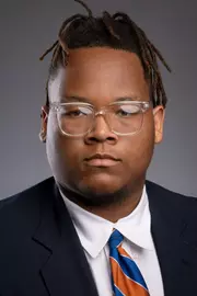 Daylon Metoyer headshot 2025 football