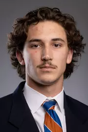 Cole Miller headshot 2025 football