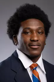 Timothy Mitchell headshot 2025 football