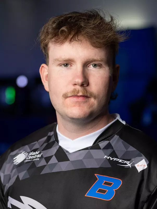 Peter Mittelburn's 2025-26 portrait.