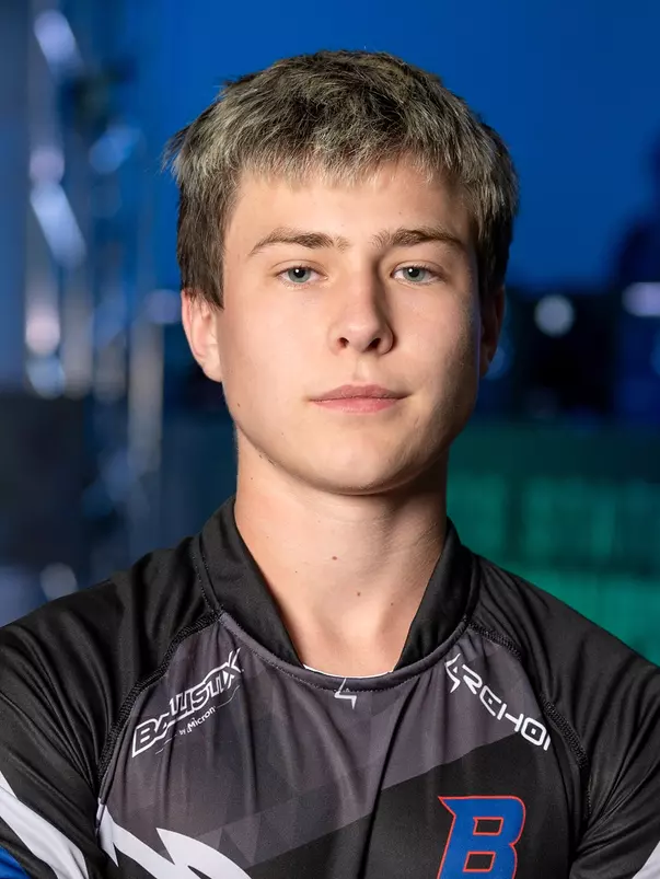 Wyatt Morrison's 2025-26 portrait.