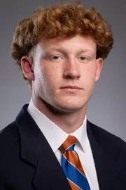 Gavin Packer headshot 2025 football