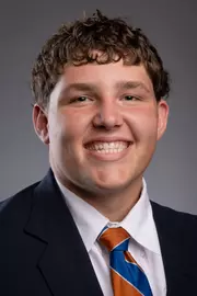 Parker Perkins headshot 2025 football