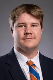 Jameson Perry headshot 2025 football