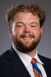 Mason Randolph headshot 2025 football