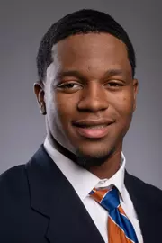 Dylan Riley headshot 2025 football