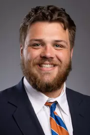 Hall Schmidt headshot 2025 football