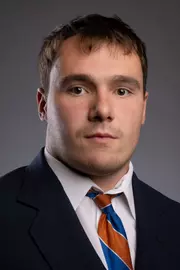 Max Stege headshot 2025 football