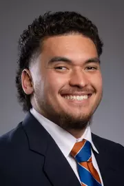 Stewart Taufa headshot 2025 football
