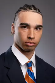 Trey Tolmaire headshot 2025 football