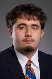 Jacob Tracy headshot 2025 football