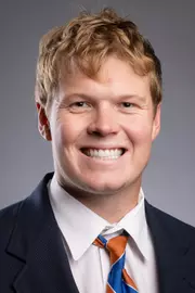 Luke Voorhees headshot 2025 football