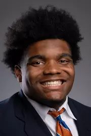 Dion Washington headshot 2025 football