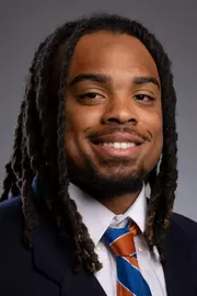 Zion Washington headshot 2025 football