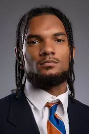 Qumonte Williams Jr. headshot 2025 football