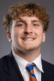 Jaden Williams headshot 2025 football