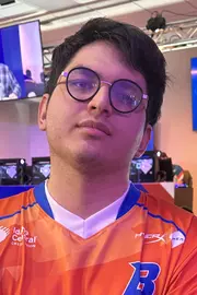 Eric Labastida's 2025-26 portrait.
