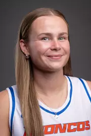 Dani Bayes 2025 Portrait