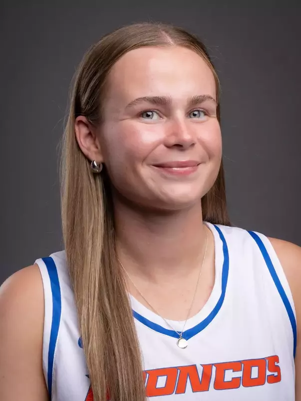 Dani Bayes 2025 Portrait